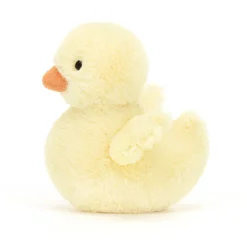 Fluffy Duck