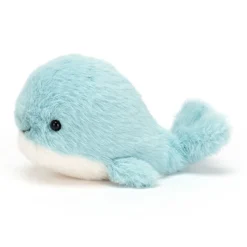 Fluffy Whale