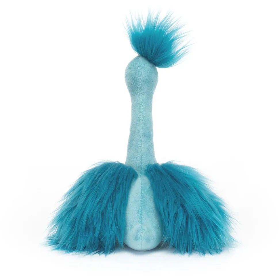 Fou Fou Peacock