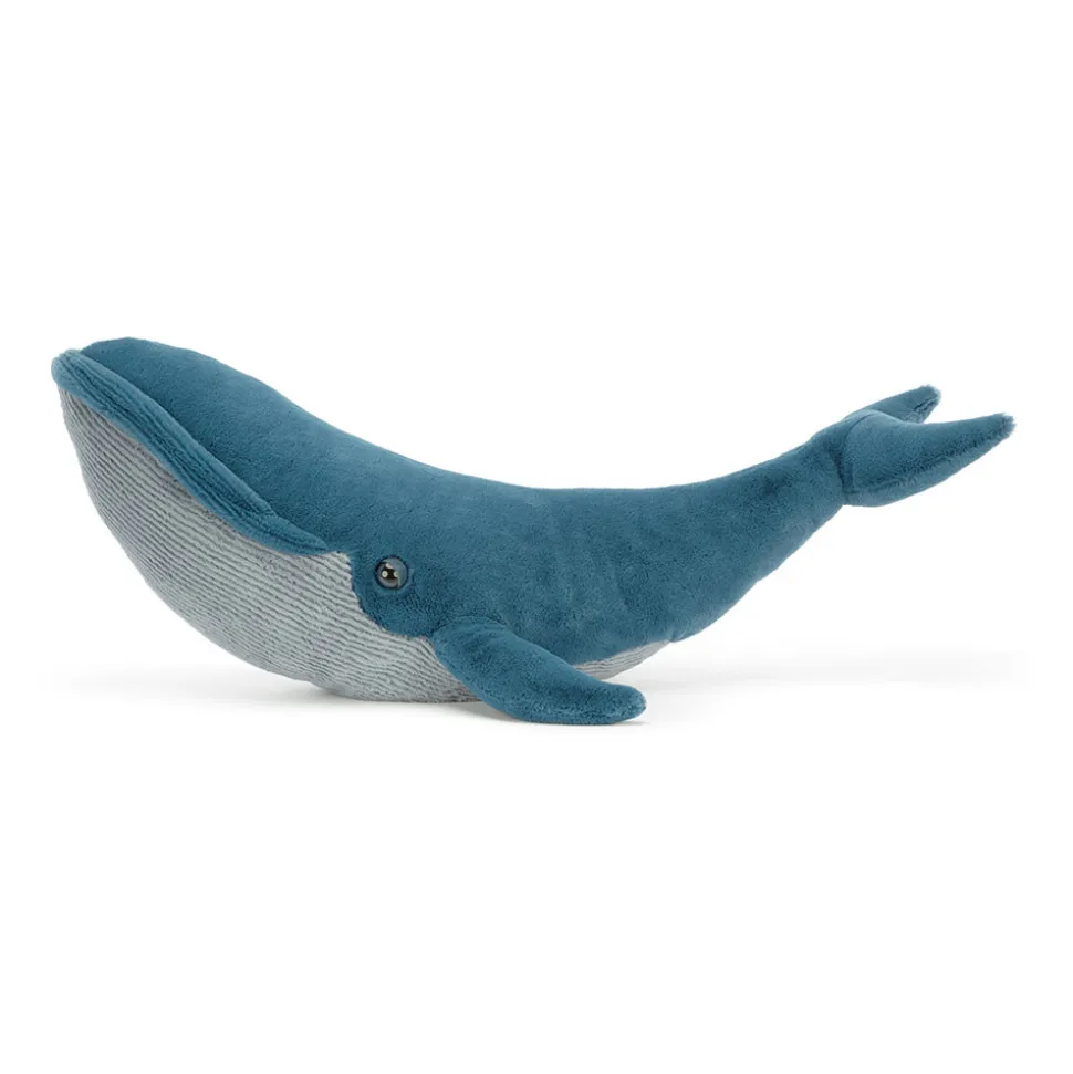 Gilbert the Great Blue Whale