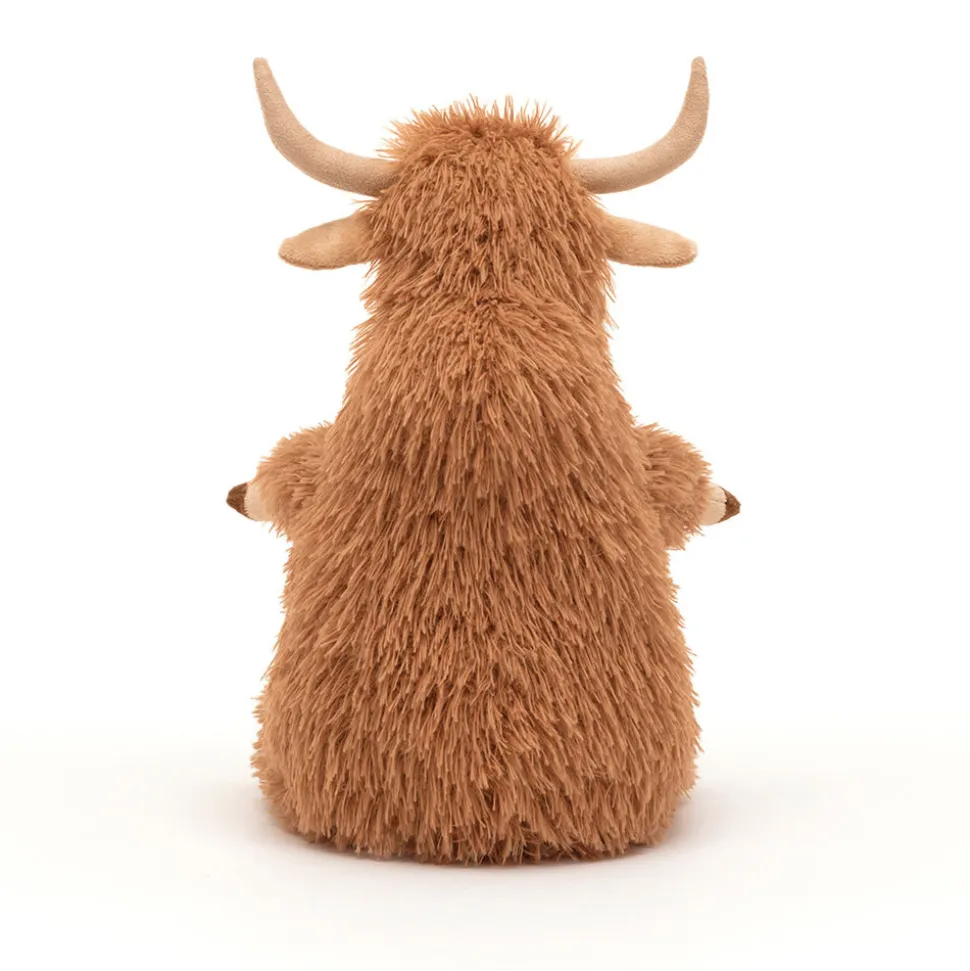 Herbie Highland Cow