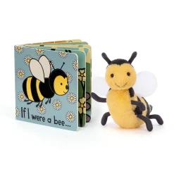If I Were A Bee Book and Brynlee Bee