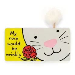 If I Were A Bunny Board Book - Beige