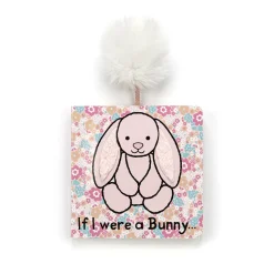 If I Were a Bunny Book and Bashful Blush Bunny Medium