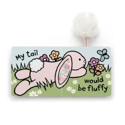 If I Were a Bunny Book and Bashful Blush Bunny Medium