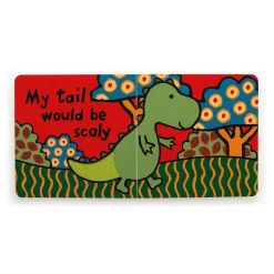 If I Were A Dinosaur Board Book