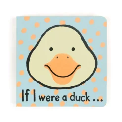 If I Were A Duck Board Book