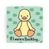 If I were a Duckling Board Book