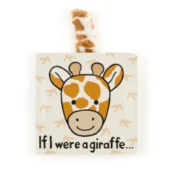 If I Were A Giraffe Board Book