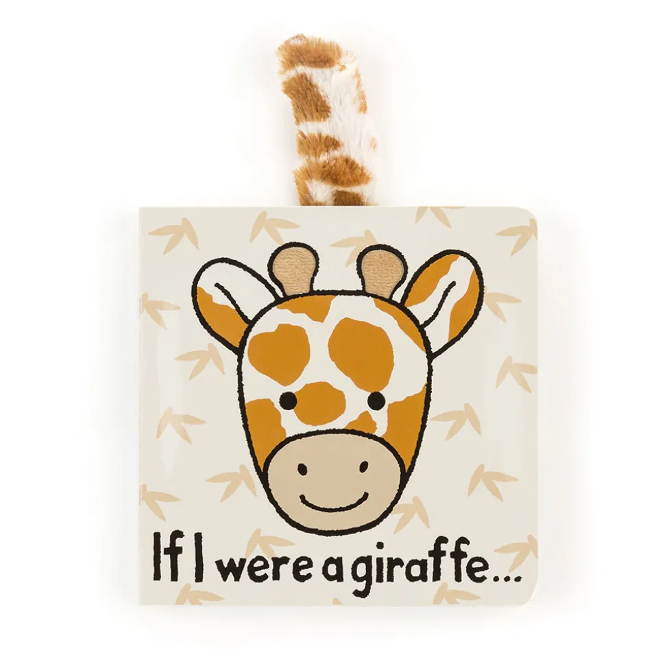 If I Were A Giraffe Board Book