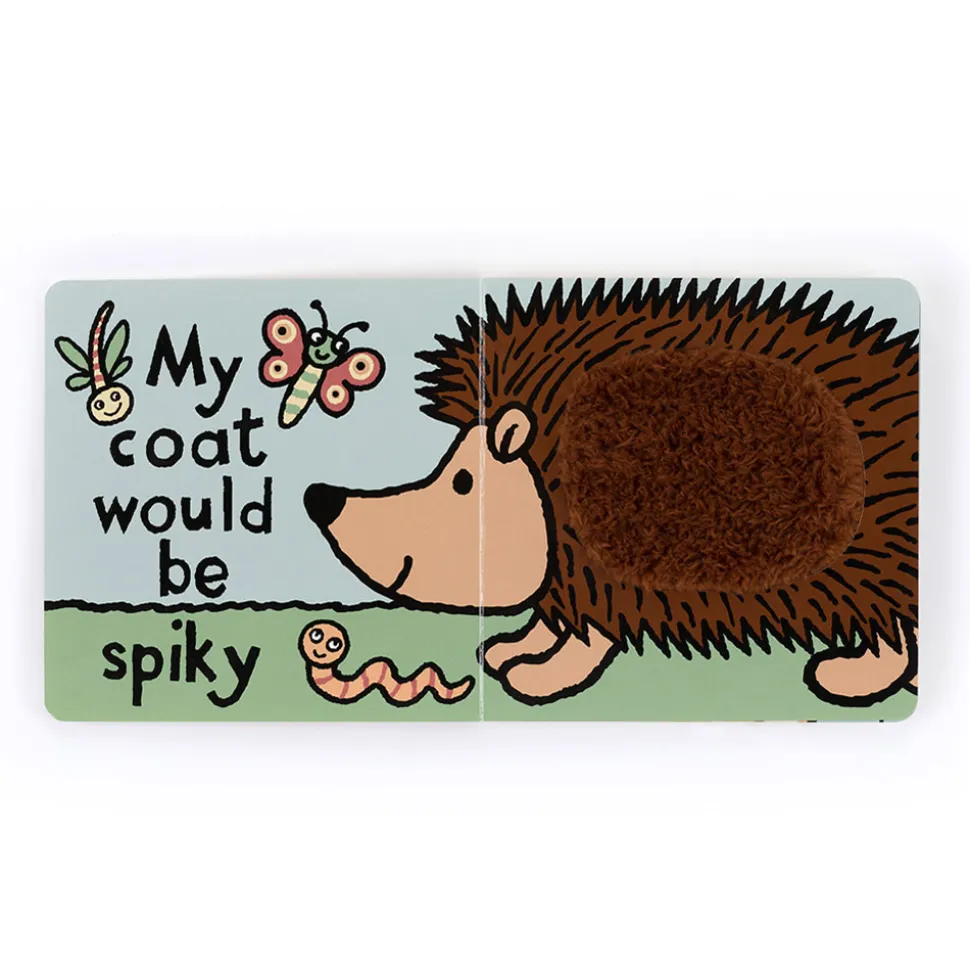 If I Were A Hedgehog Book