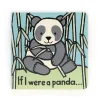 If I Were A Panda Board Book