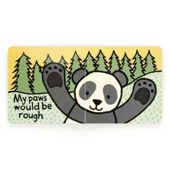 If I Were A Panda Board Book