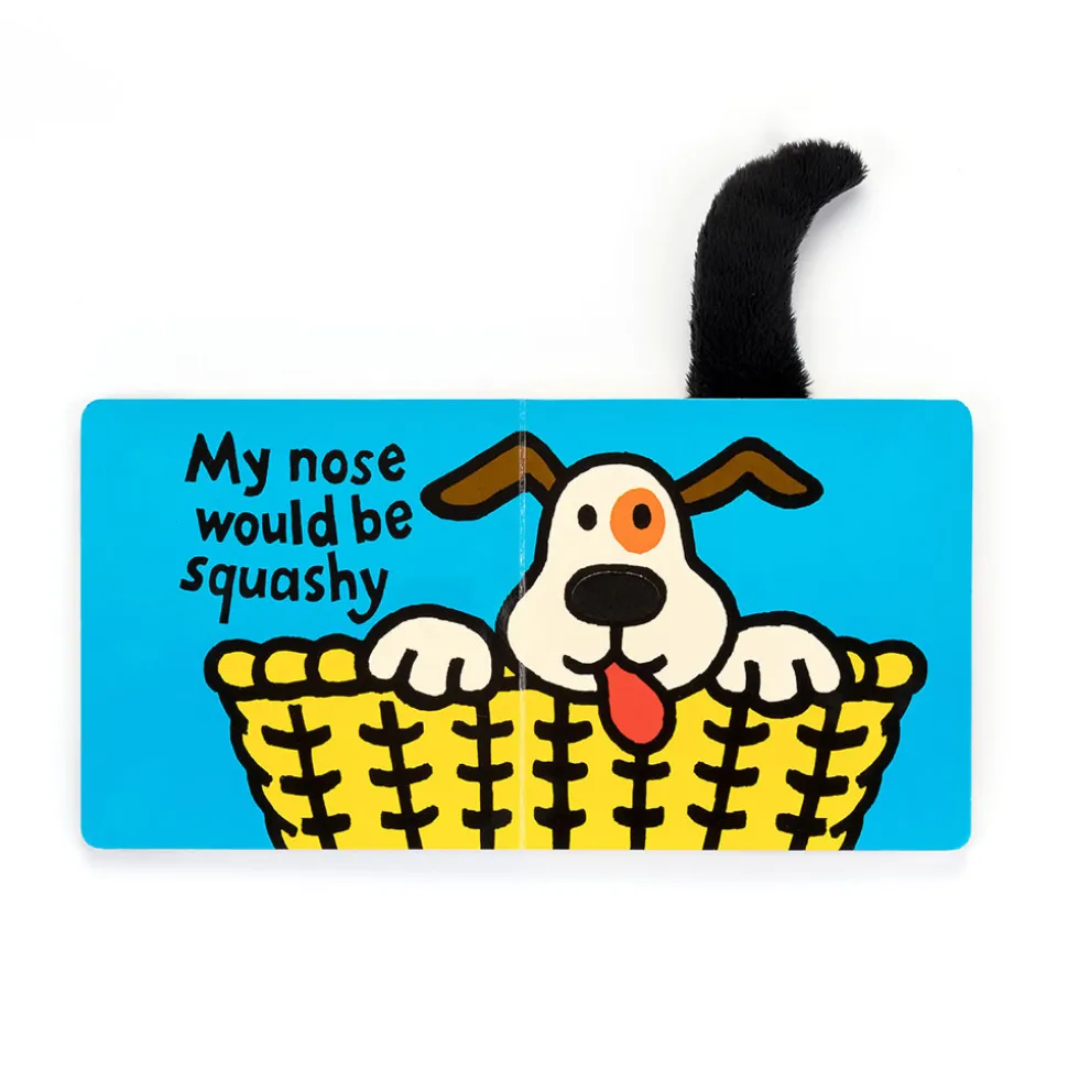 If I Were A Puppy Board Book