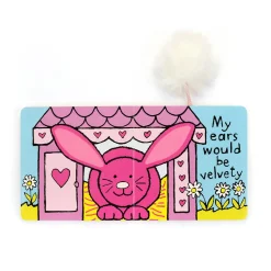 If I Were A Rabbit Board Book