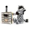 If I Were A Zebra Board Book and Bashful Zebra Medium