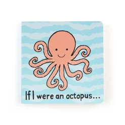 If I Were An Octopus Board Book