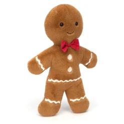 Jolly Gingerbread Fred Huge