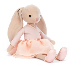 Lila Ballerina Bunny