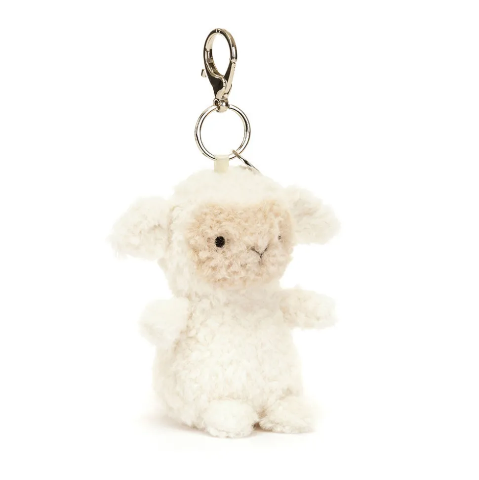 Little Lamb Bag Charm