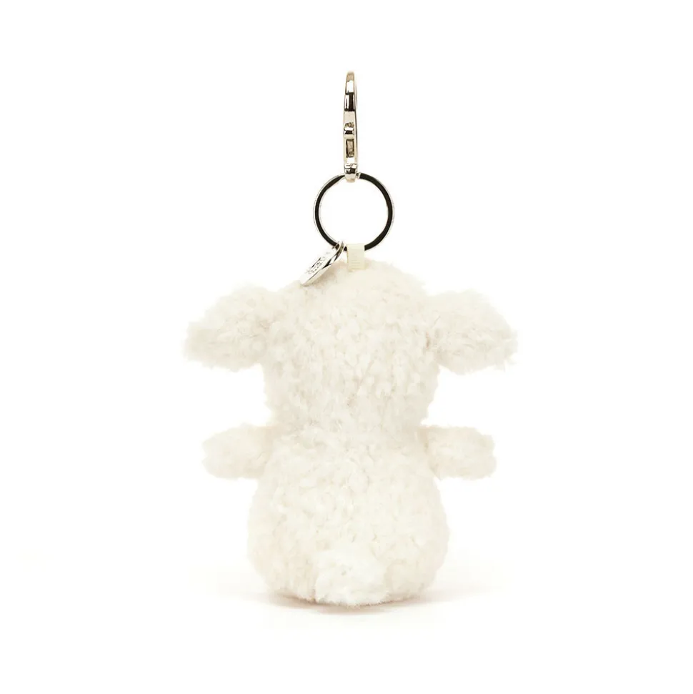 Little Lamb Bag Charm