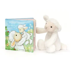 Mami Hat Dich Lieb, Lammchen Schnuck Buch and Bashful Lamb Medium