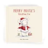 Merry Mouse's Christmas Eve Book
