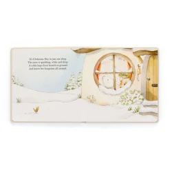 Merry Mouse's Christmas Eve Book