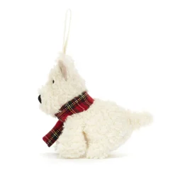 Munro Scottie Dog Decoration