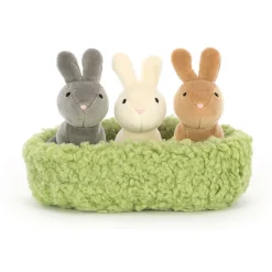 Nesting Bunnies