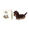 Otto Klein, Aber Oho Buch and Otto Sausage Dog Medium