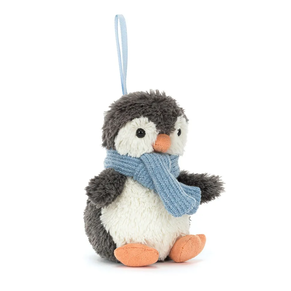 Peanut Penguin Decoration