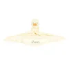 Personalised Bashful Duckling Soother
