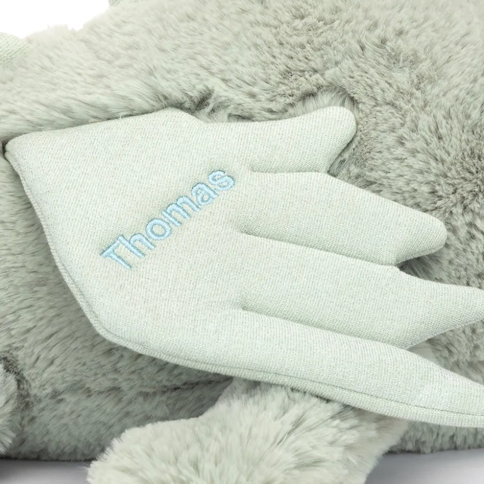 Personalised Sage Dragon Huge