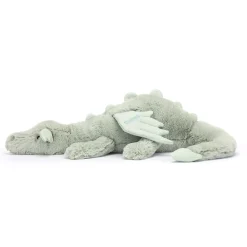 Personalised Sage Dragon Huge