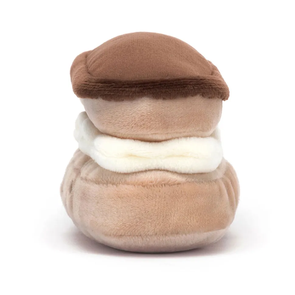 Pretty Patisserie Éclair