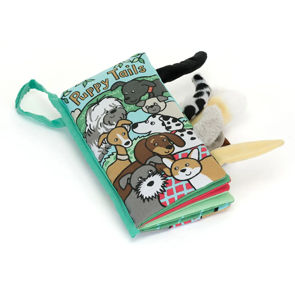 Puppy Tails Activity Book