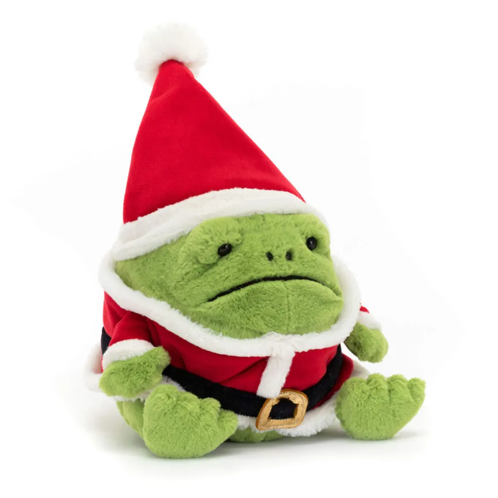 Santa Ricky Rain Frog