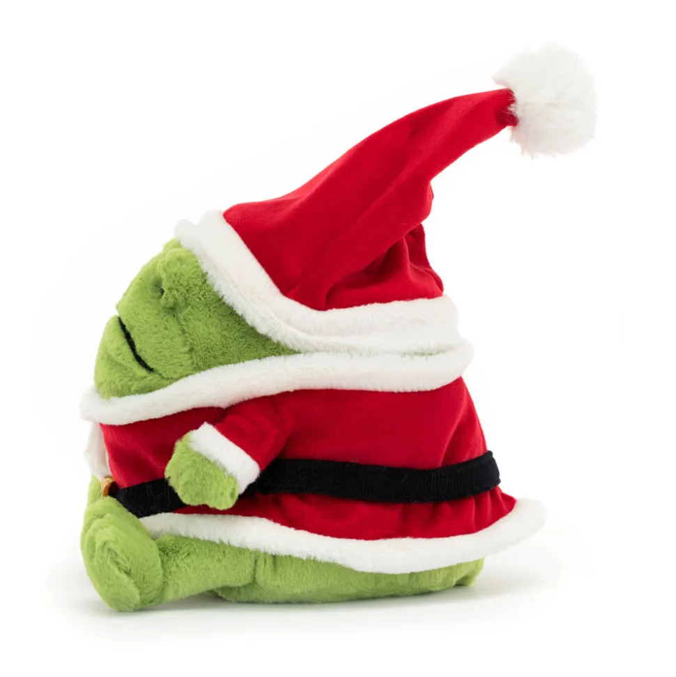 Santa Ricky Rain Frog