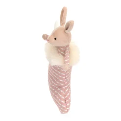Shimmer Stocking Bunny