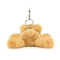 Smudge Bear Bag Charm