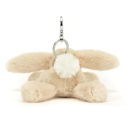 Smudge Rabbit Bag Charm