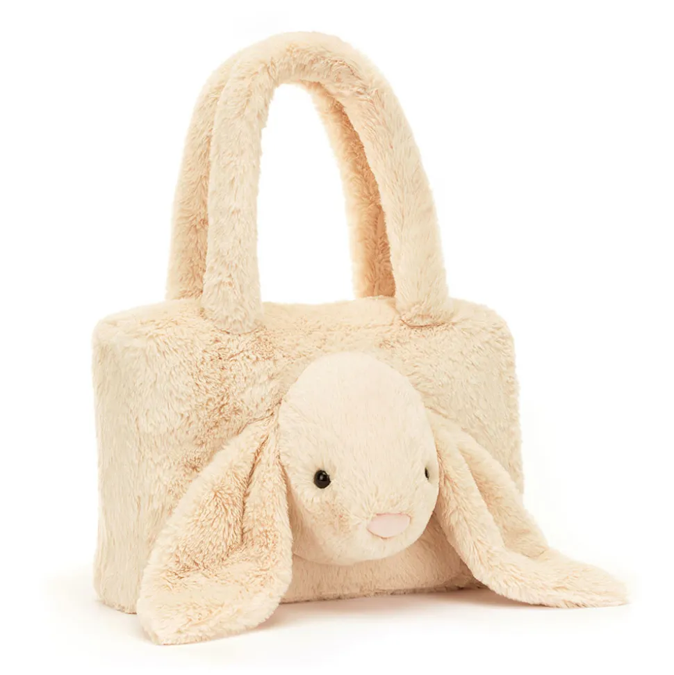 Smudge Rabbit Tote Bag