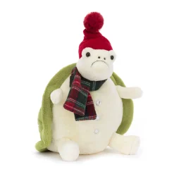 Snowman Timmy Turtle