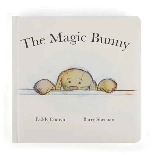 The Magic Bunny Book