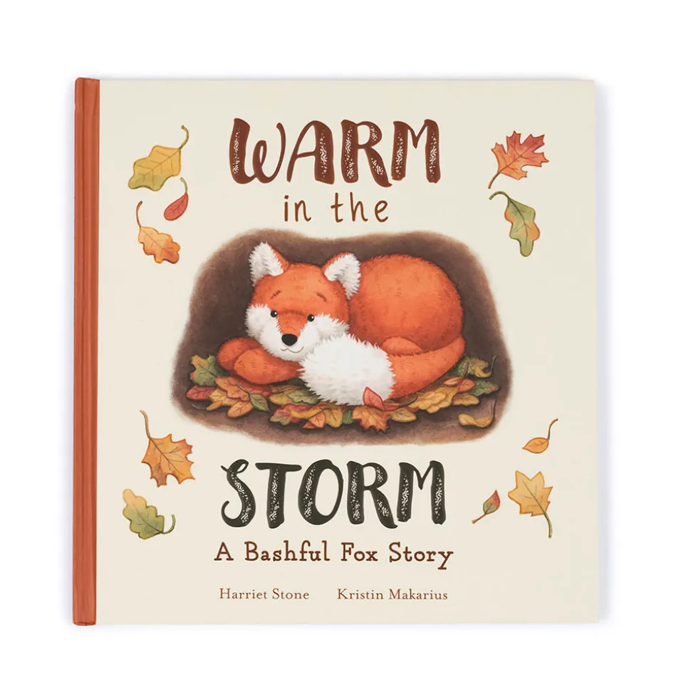 Warm in the Storm Book
