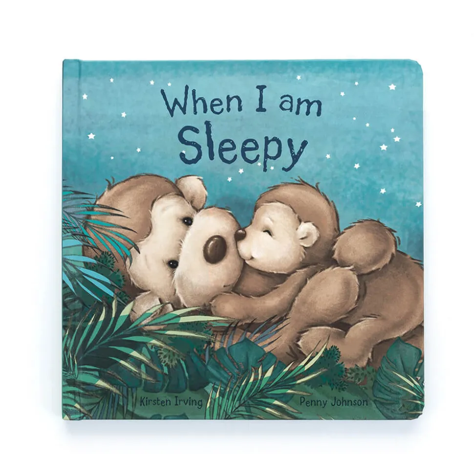When I Am Sleepy Book