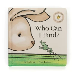 Who Can I Find Book